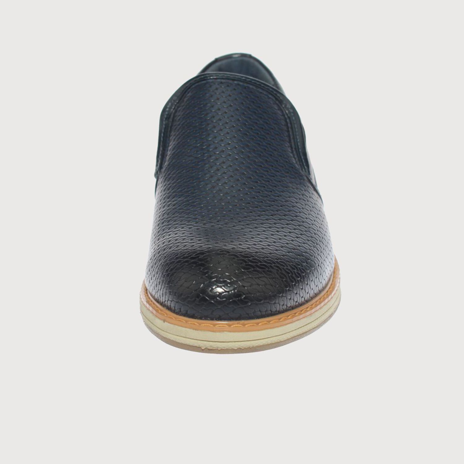 Mocas&iacute;n Azul Marino Art: D9771navy image number 2.0